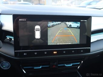 MG MG5 61kWh Electric EXCITE 115kW ČR ZÁRUKA SERVISKA 1MAJ - 19