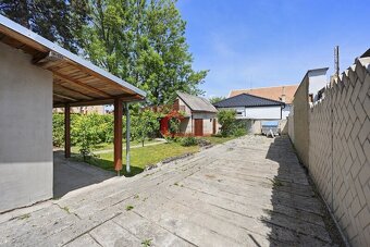 Prodej, patrový rodinný dům Velké Bílovice, možné dvougen.by - 19