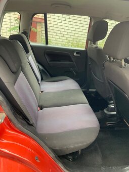 Ford Fusion 1.4 benzin 59 KW. Rok 2008. Tažné. Klima… - 19