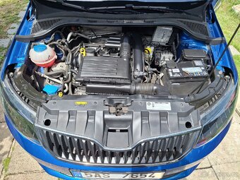 Škoda Fabia 1.2TSi 81kW Style+ 1.maj. ČR s.k. Cebia - 19