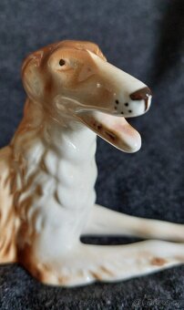 porcelánové figurky psích krasavců - 19