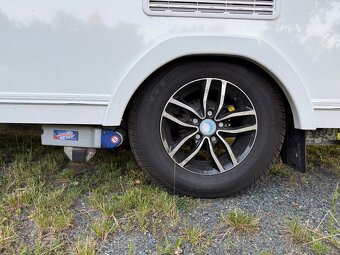 Luxusní karavan LUNAR CLUBMAN ES, 2018, 1500 kg - 19