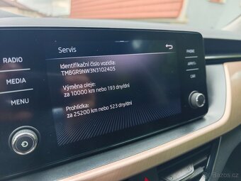 Škoda Kamiq Style plus DSG - 19