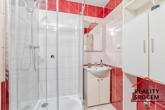 Pronájem bytu 2+1 s lodžií i balkonem, 60 m2, Žižkova, Karvi - 19