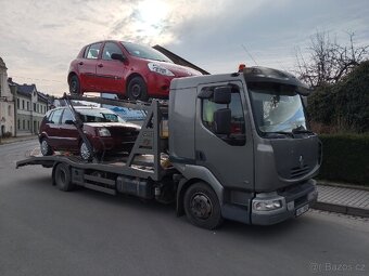 Autopřepravník/odtahová služba - 19