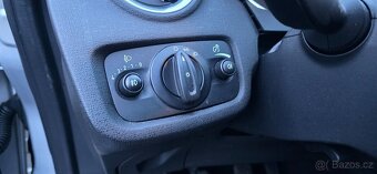 Ford Fiesta 1,25l, 60koní LPG, 2014, 155 000km, pěkný stav - 19