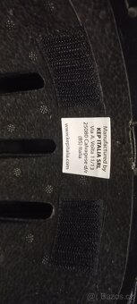 Kep bezpečnostní jezdecká helma vel. M - 19