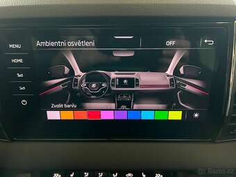 Škoda Karoq 2.0TDI 4x4 DSG FULL LED KESSY TAŽNÉ - 19