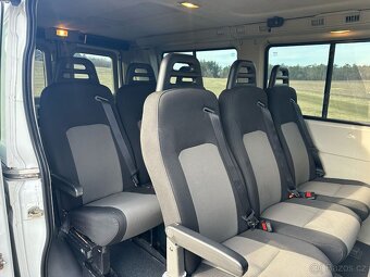 Iveco Daily 9 míst 2,3JTD BUS KLIMA - 19