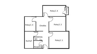 PRODEJ BYTU 4+1 – NEJDEK, ZÁVODU MÍRU - 19