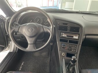 Toyota Celica 1.8 benzin, 85 kW, 1999, super stav - 19