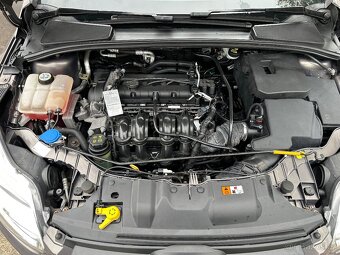 Ford Focus 1,6i 77kw výbava FUTURA - 19