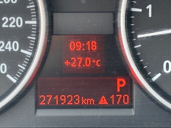 BMW e91 335d 2011 m57 - 19