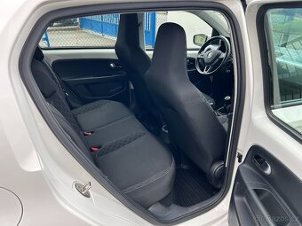 ŠKODA CITIGO 1.0 MPI 44KW 2017 STYLE NOVÉ ČR VÝHŘEVY ALU - 19