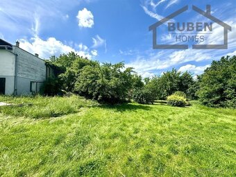 Pozemek určený k výstavbě  533 m² - Tachov, ul. Rapotínská - 19