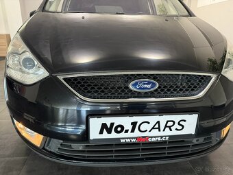 Ford Galaxy 2,0 TDCI GHIA 7 MÍST BI-XEN - 19