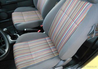 Volkswagen Fox 1,2 40 kW Nové rozvody Histori benzín - 19