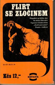 Knihy Edice Saturn - 19