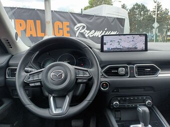 Mazda CX-5, 2.5i 143kw aut.21tkm tažné org - 19