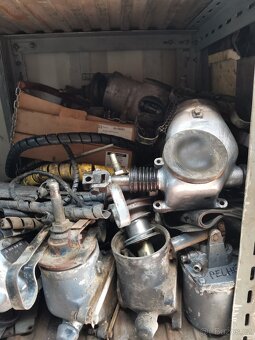 Díly Tatra 815 T1, T2, Euro 1 - 19