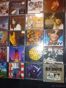 Prodám sbírku zahraničních rockových CD - 19
