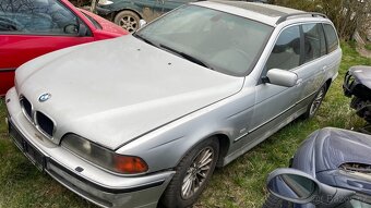 BMW e39 veškeré náhradní díly - 19