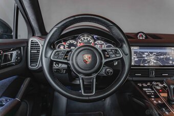 PORSCHE Cayenne GTS-338kW App 02/25-ACC-BOSE-PDLS-NezTop-R22 - 19