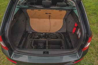Škoda Octavia III Combi 2.0 TDI DSG 110 kW Joy Paket - 19