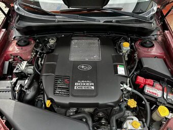 Subaru Forester 2.0 D SUV 4x4 Xenony Tažné 2t Kamera 1. Maj - 19