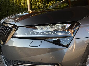 Škoda Superb III L&K 2.0 TDI 147kW/4x4/DSG/MATRIX/360°/DPH - 19