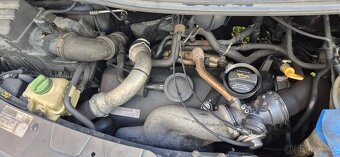 VW. Trasporter T5 2.5TDi 128kw 6 míst Long perfektní stav 😏 - 19