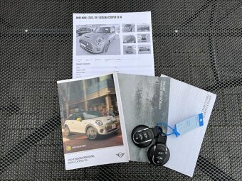 Mini E Cooper SE 135KW Aut.SOH94%,Navi,LED vč DPH - 19