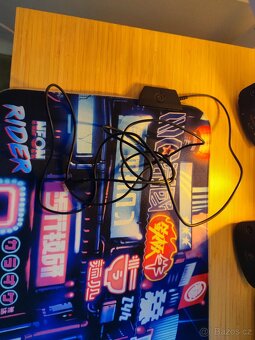 SteelSeries Sensei Ten Neon Rider limited edition - 19