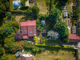 Prodej rodinného domu, 121 m², Chýně, ul. Hostivická - 19