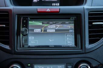 Honda CR-V 2.2 i-DTEC Executive 4WD - 19