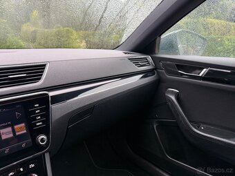 Superb III FC combi 2.0 TDI 147kw 4x4 DSG,L&K,2022,CZ,TAZNY - 19