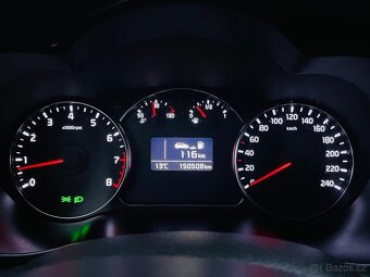 Kia Carens 1.6GDi 99KW 1.MAJITEL MANUÁL VÝHŘEV TAŽNÉ - 19