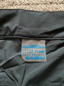 Nové pánské celoroční outdoor kalhoty HUSKY- XL, 10000/10000 - 19