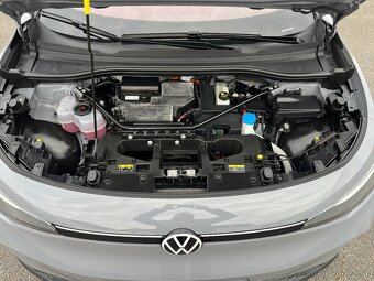 VW ID-4, 150KW,77KWH,SOH 91%,vč.DPH, LED,ACCTemp,Navi,.. - 19