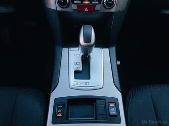 Subaru Outback 2.5i 4x4 BENZÍN AUTOMAT NAVI VÝHŘEV - 19
