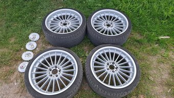 ALPINA R21 E38, E65 5x120 - 19