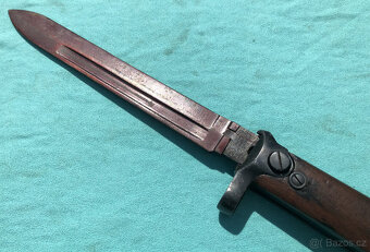 Italský bodák M1938 – 2.sv.válka - 19