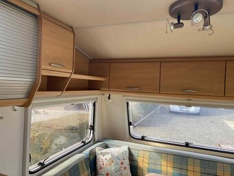 Knaus Sudwind 500 / 100 km/h/ Francouzská postel - 19