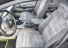 BMW Řada 1 120D Klima, Navi, Park. senzor nafta manuál - 19
