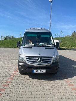 Mercedes Sprinter XXXL  21 míst TOP - 19