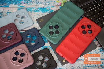 Mohutnější silikonové pouzdro pro Xiaomi, Redmi a Poco - 19