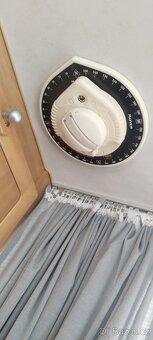 Fiat Ducato Hymer.francouzská postel, klimatizace,garáž - 19