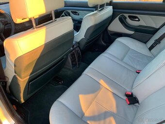 BMW e39 535i - 19