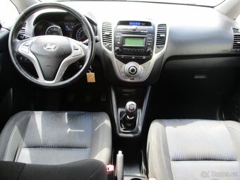 HYUNDAI iX 20 - 1.4 , 1.majitelka - 19