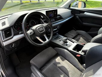 Audi Q5 3.0 tdi 210 kw / 2018 / DPH / 89 tkm - 19
